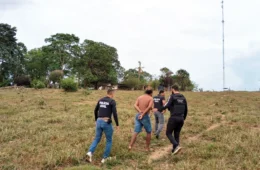 DEU RUIM | Desafiou a polícia nas redes sociais enquanto era procurado e acabou preso