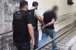 VEJA A CONFISSÃO | Está preso o advogado suspeito de esfaquear ex-namorada