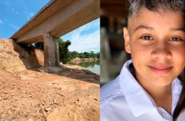 Veja: corpo de menino de 12 anos desaparecido no Rio Candeias é encontrado