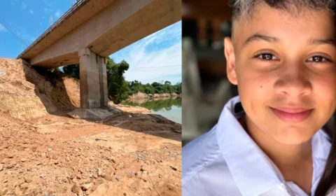 Veja: corpo de menino de 12 anos desaparecido no Rio Candeias é encontrado