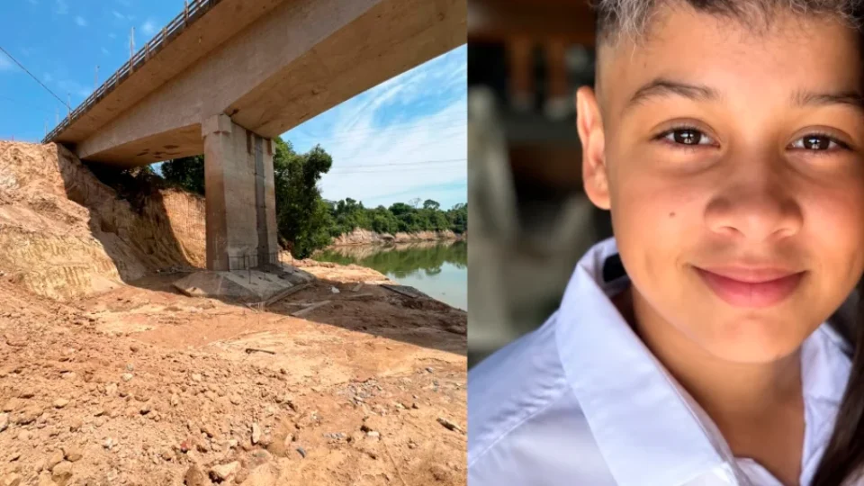 Veja: corpo de menino de 12 anos desaparecido no Rio Candeias é encontrado