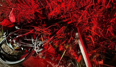 VÍDEO | Homem é preso após atropelar e matar uma ciclista sem prestar socorro
