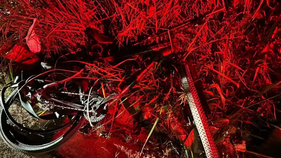 VÍDEO | Homem é preso após atropelar e matar uma ciclista sem prestar socorro